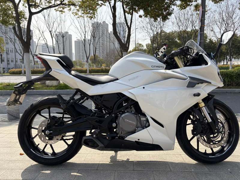 二手春风250SR