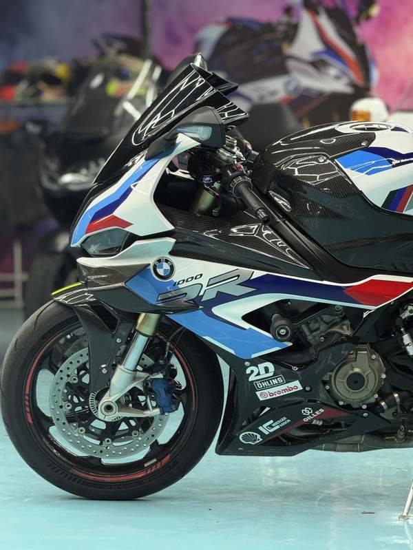 二手宝马S 1000 RR