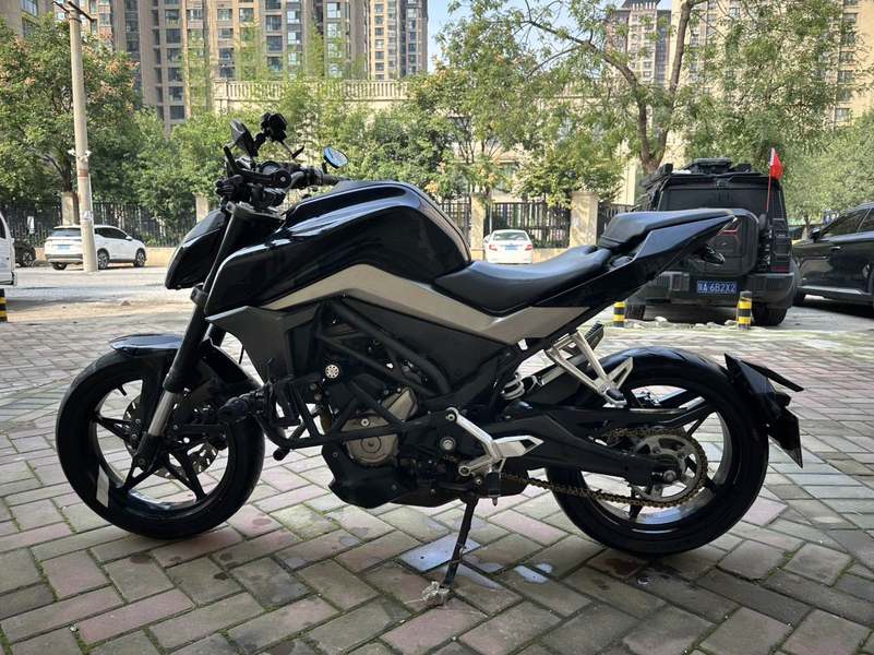 二手春风250NK