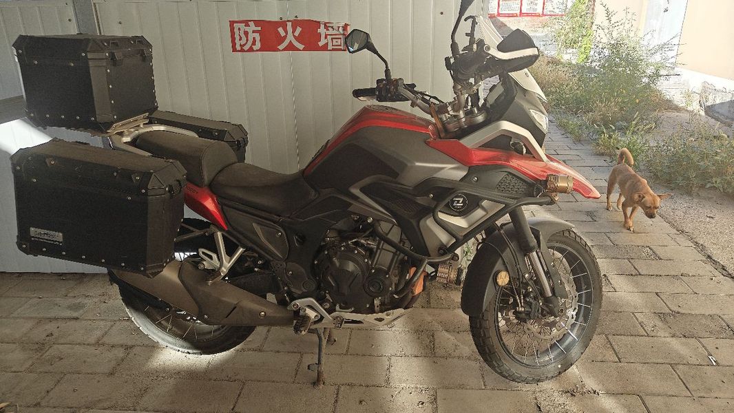 二手凯越500X