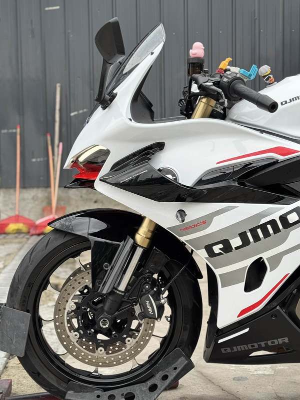 二手QJMOTOR赛450