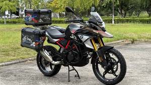 二手宝马G 310 GS