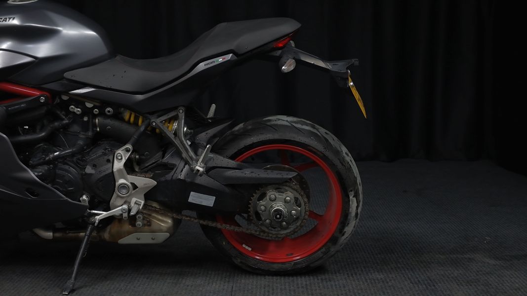二手杜卡迪SuperSport