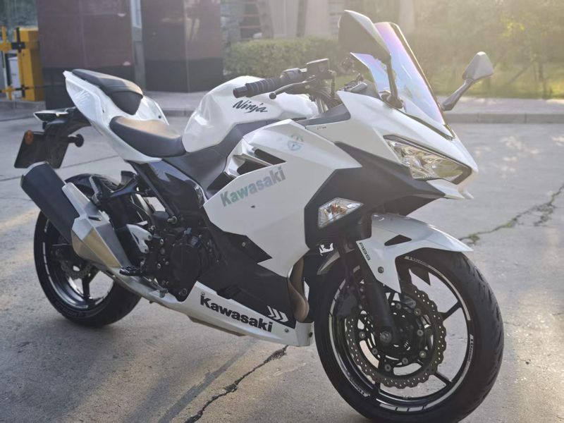 二手川崎Ninja 400