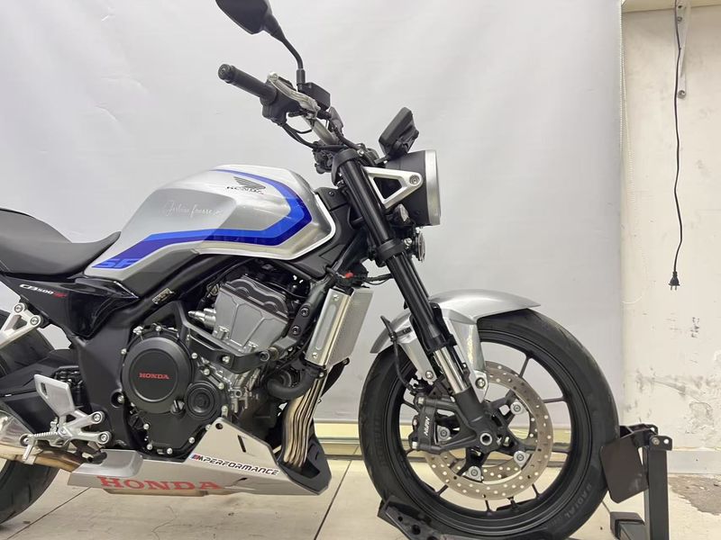 二手本田CB500 Super Four