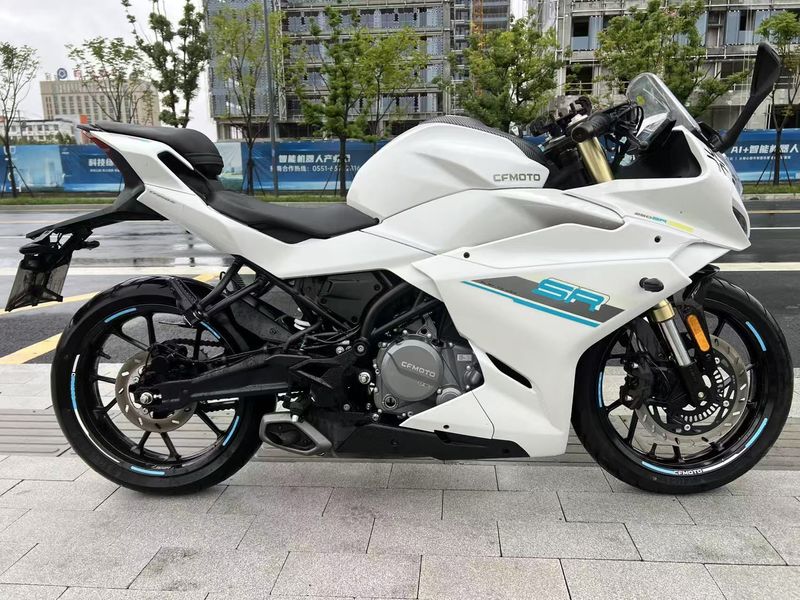 二手春风250SR