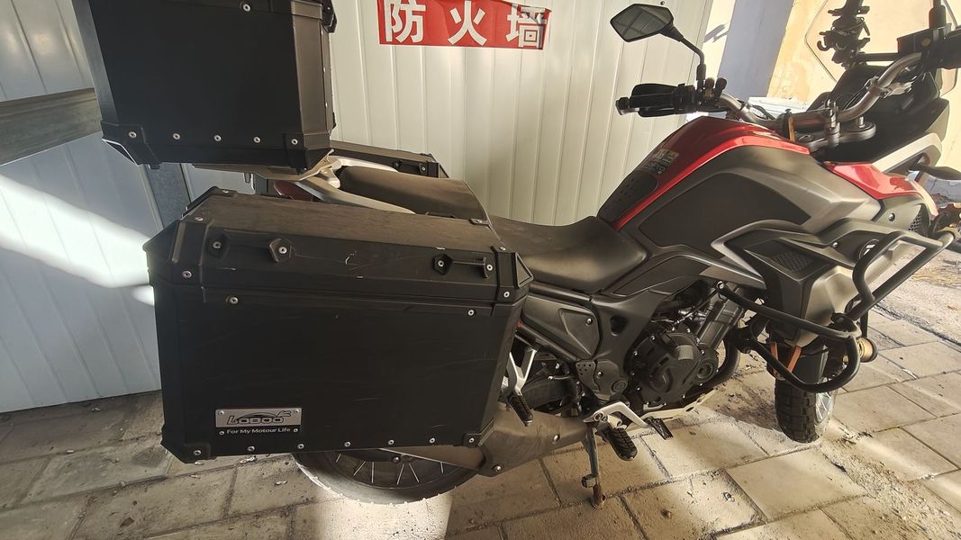 二手凯越500X