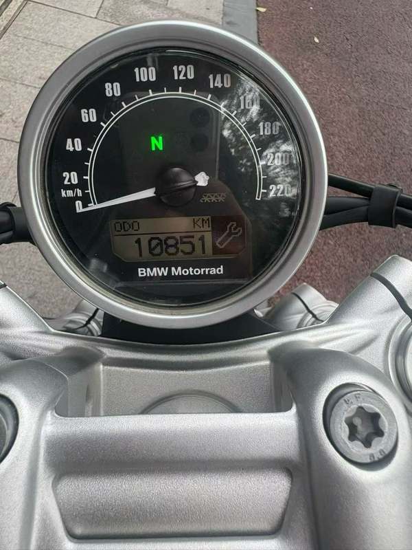二手宝马R NineT