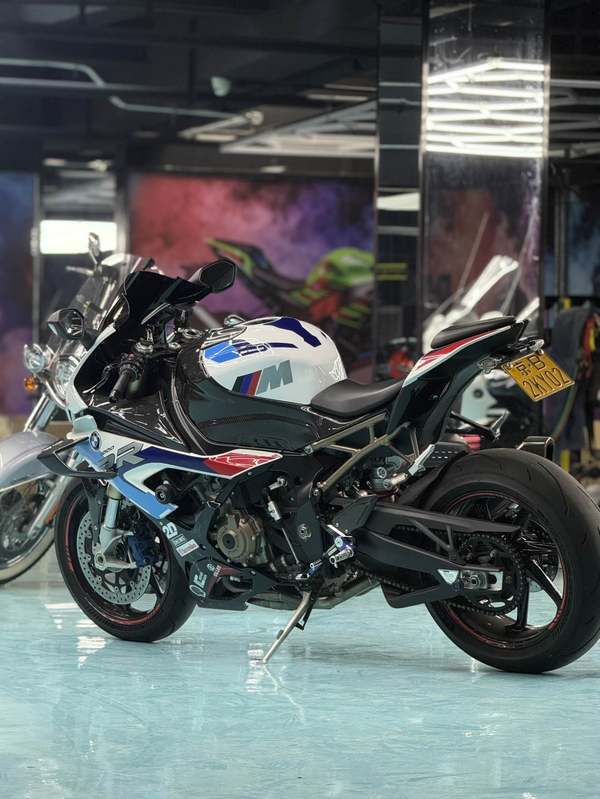 二手宝马S 1000 RR