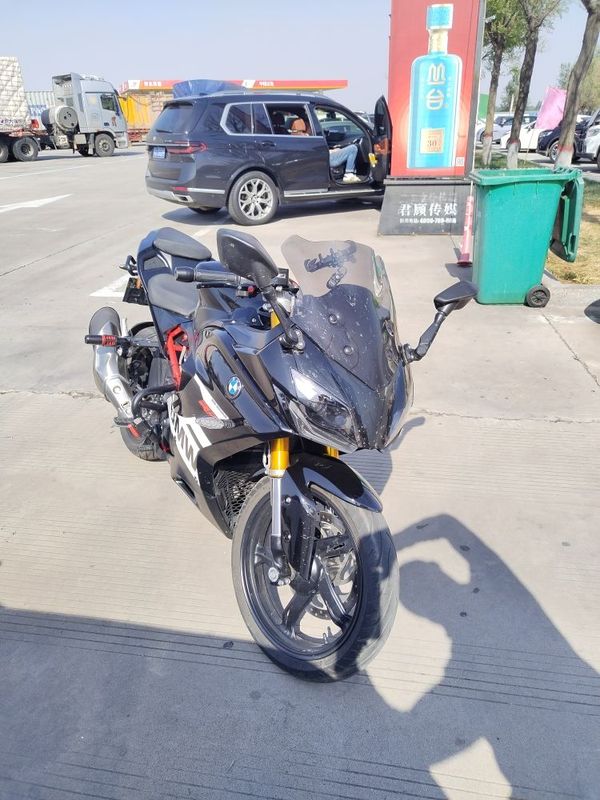 二手宝马G 310 RR