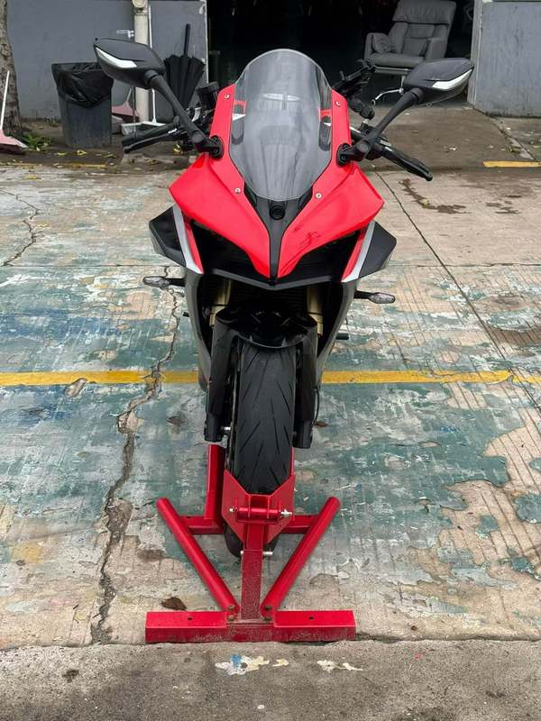 二手QJMOTOR赛550