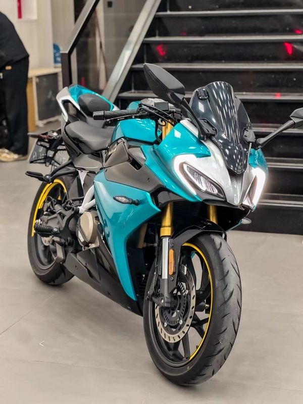 二手春风250SR