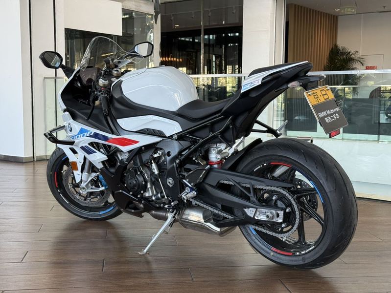 二手宝马S 1000 RR
