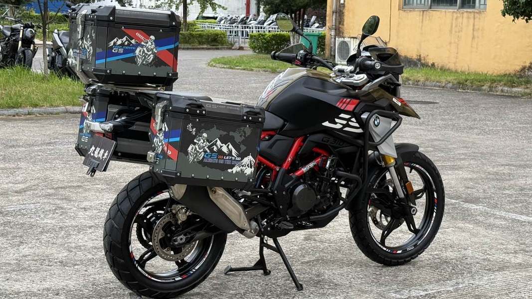 二手宝马G 310 GS