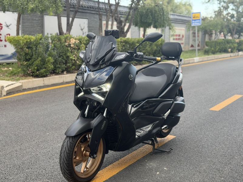 二手雅马哈XMAX