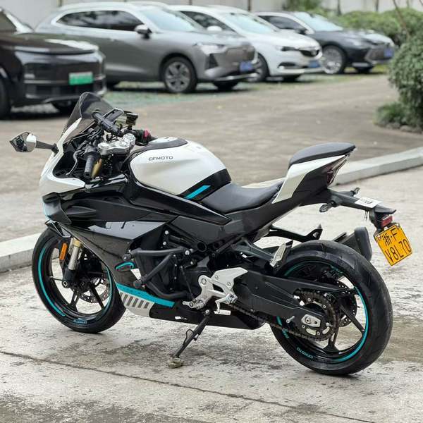 二手春风450SR