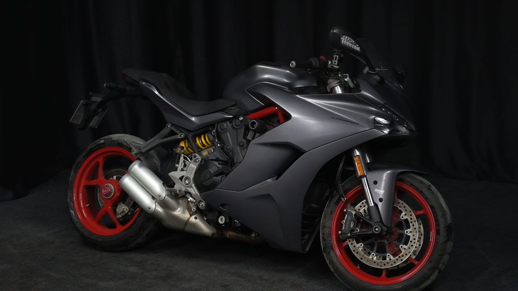 二手杜卡迪SuperSport