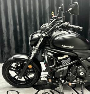 二手川崎Vulcan S 