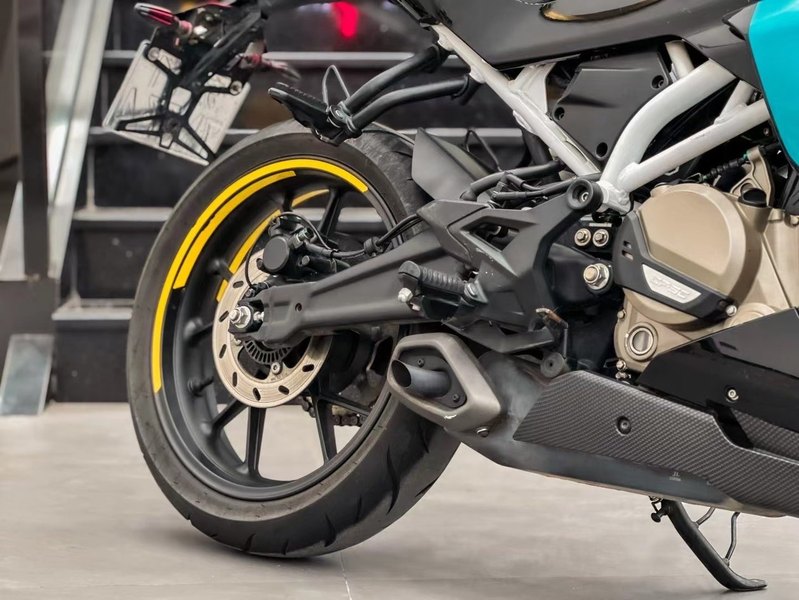 二手春风250SR
