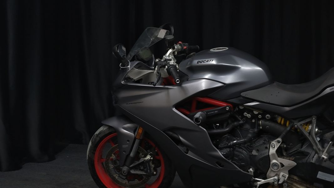 二手杜卡迪SuperSport
