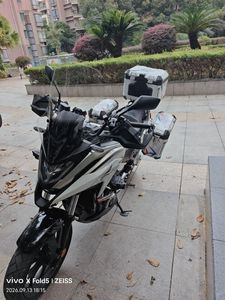 二手本田NC750X