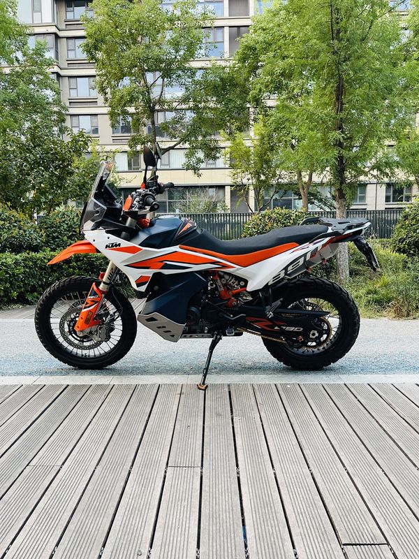 二手KTMR2R890 Adventure
