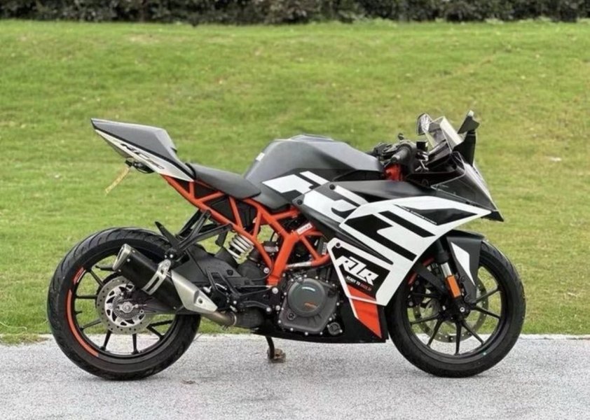 二手KTMR2RRC 390 