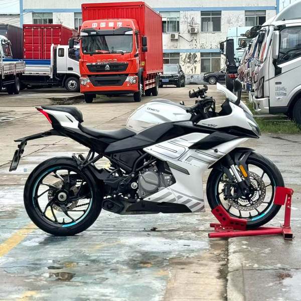 二手春风250SR