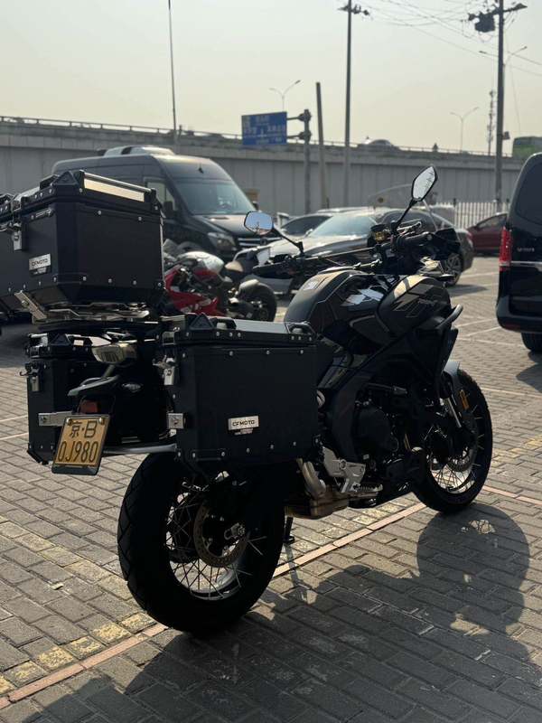 二手春风700MT