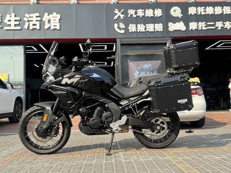 二手春风700MT