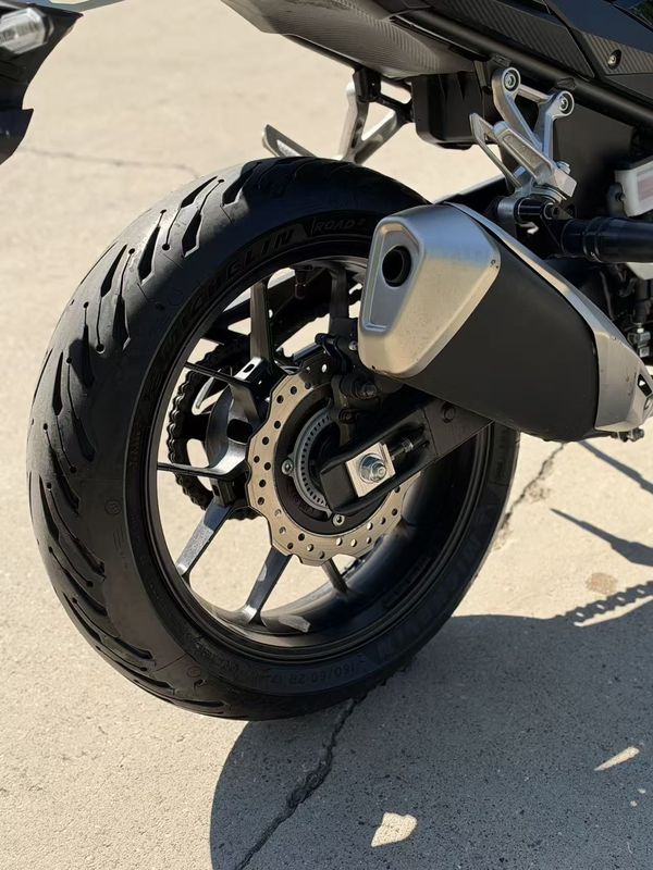 二手本田CB500F(进口)