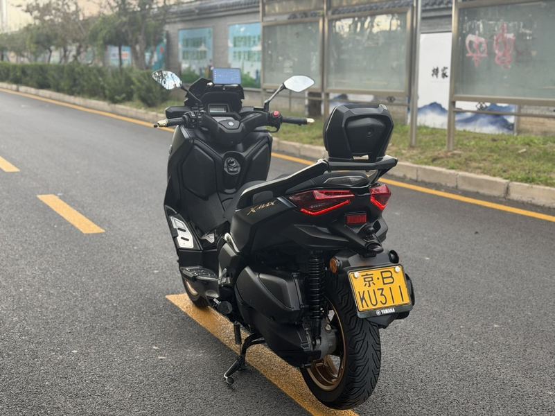 二手雅马哈XMAX