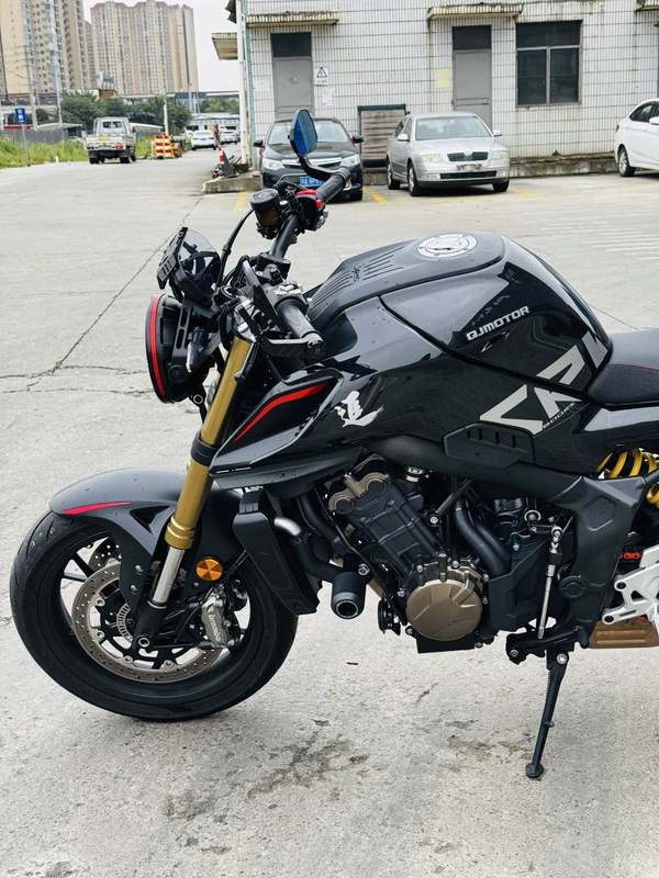 二手QJMOTOR追600