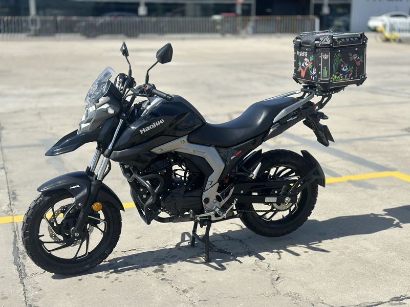 二手豪爵DL150