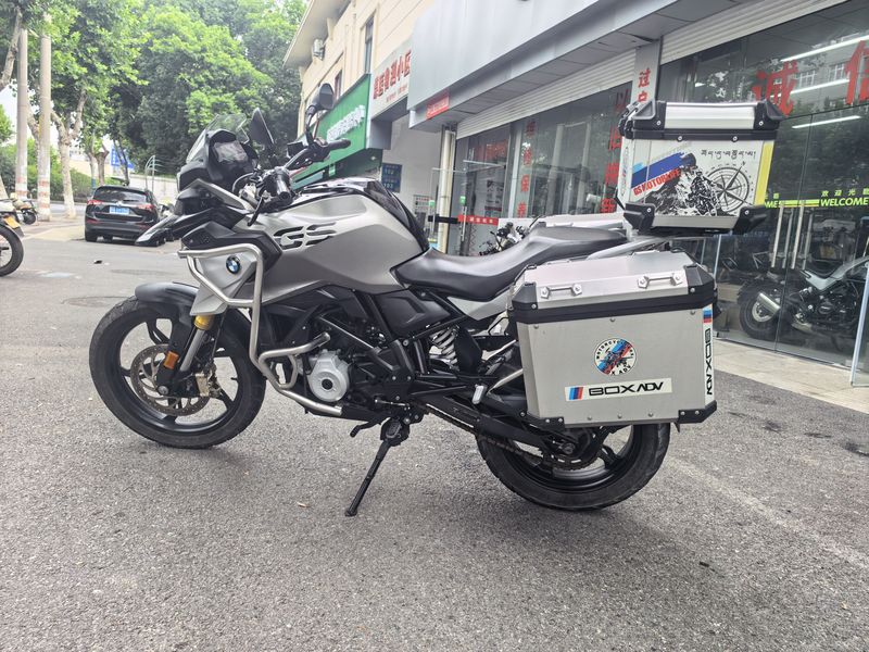 二手宝马G 310 GS
