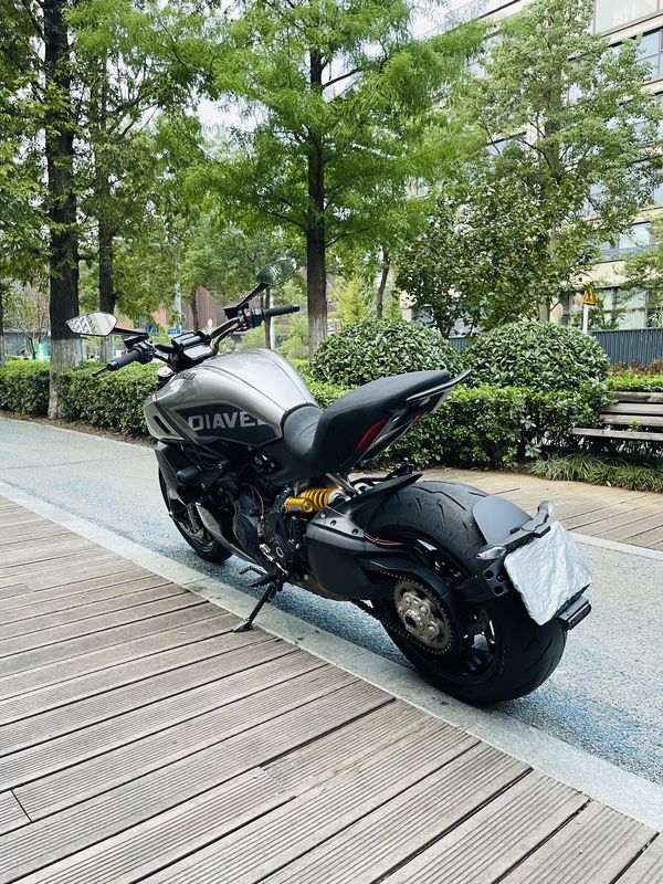 二手杜卡迪Diavel 