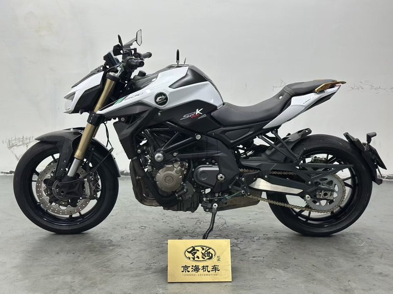 二手QJMOTOR追600