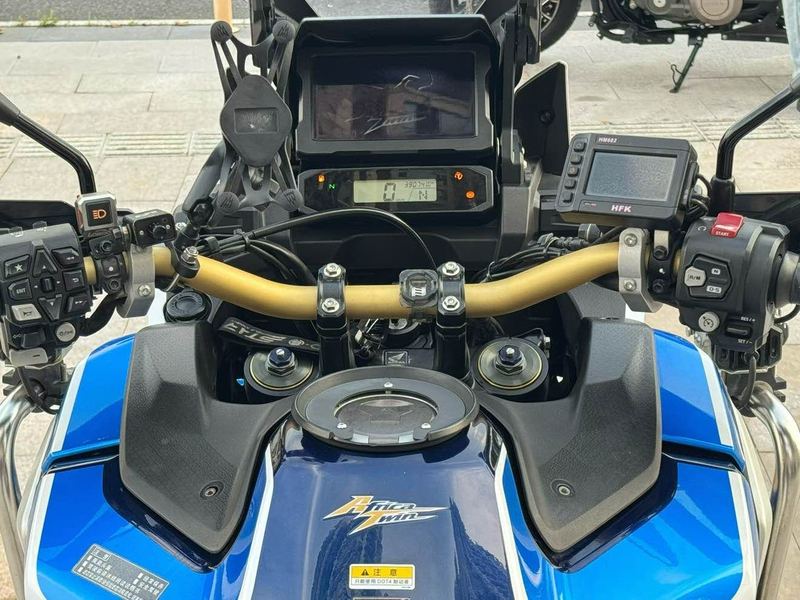 二手本田CRF1100L Africa Twin