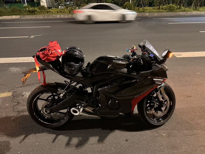 二手凯越450RR