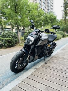 二手杜卡迪Diavel 