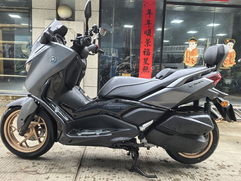 二手雅马哈XMAX