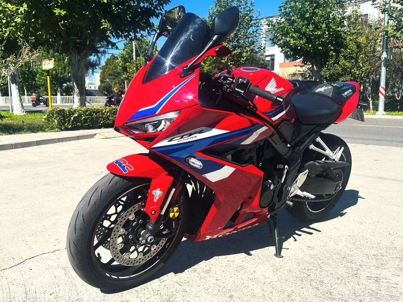 二手本田CBR650R