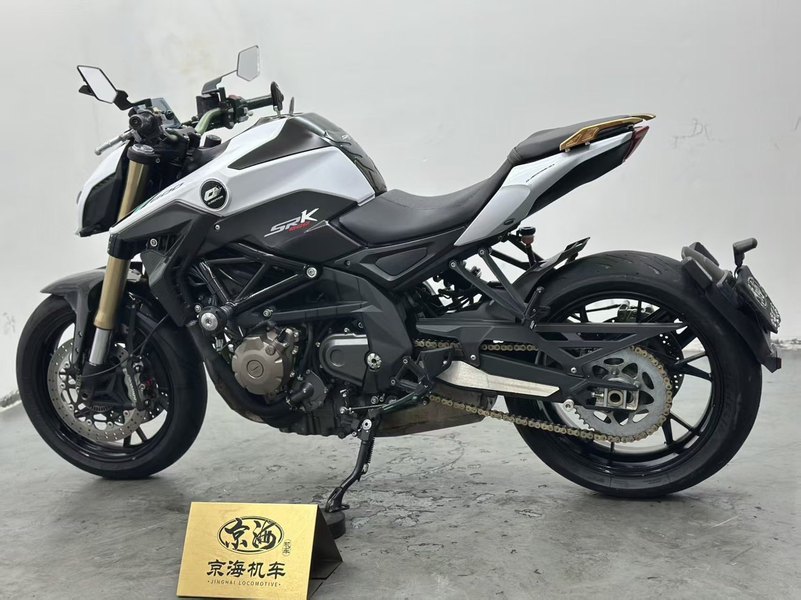 二手QJMOTOR追600