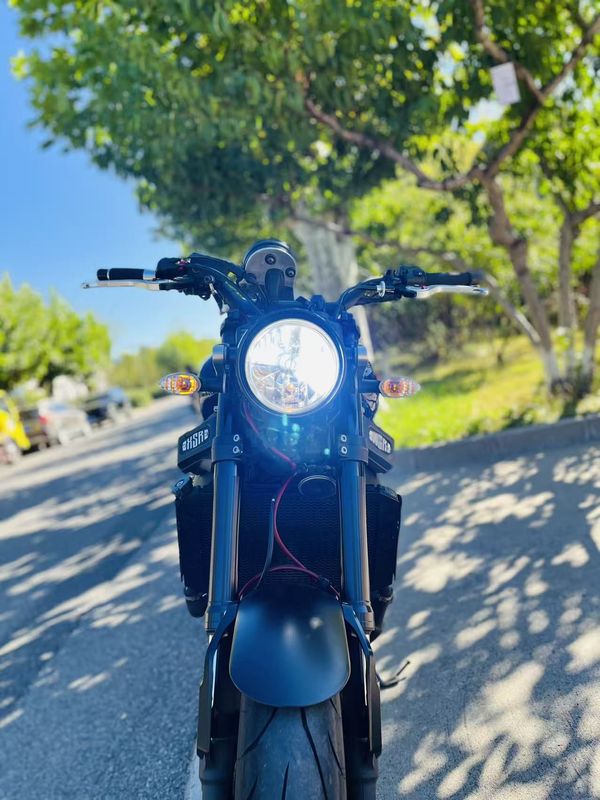 二手雅马哈XS900R