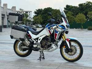 二手本田CRF1100L Africa Twin
