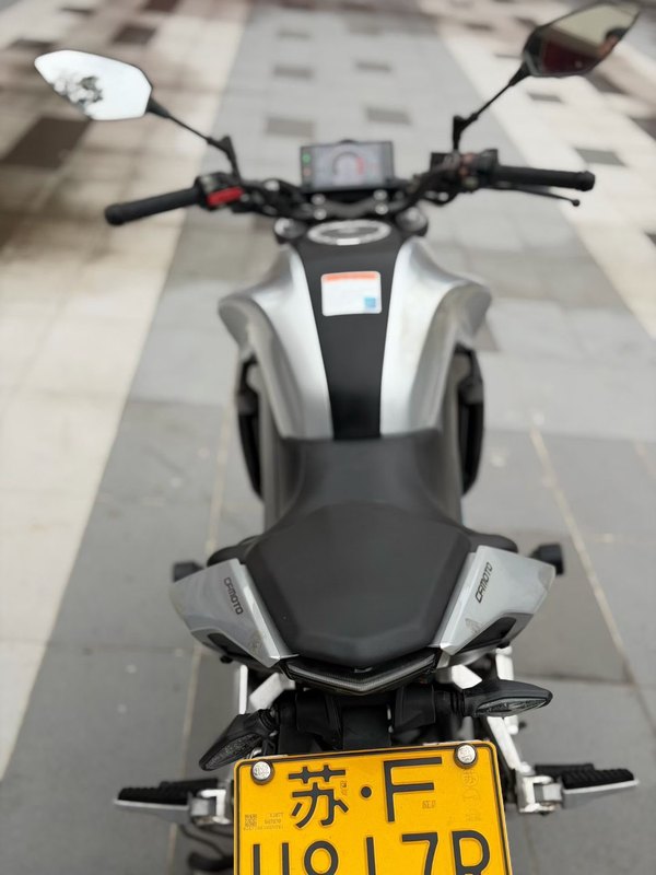 二手春风250NK