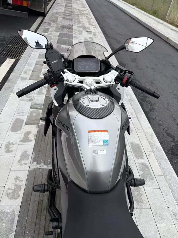 二手春风250SR