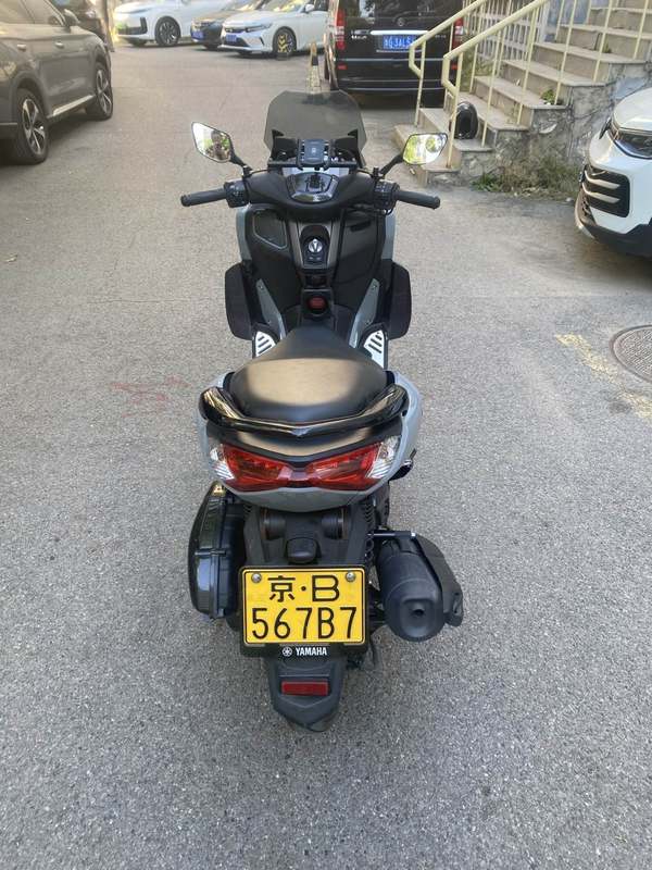 二手雅马哈NMAX