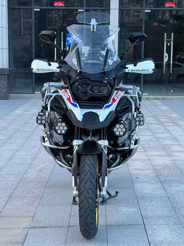二手宝马R 1250 GS