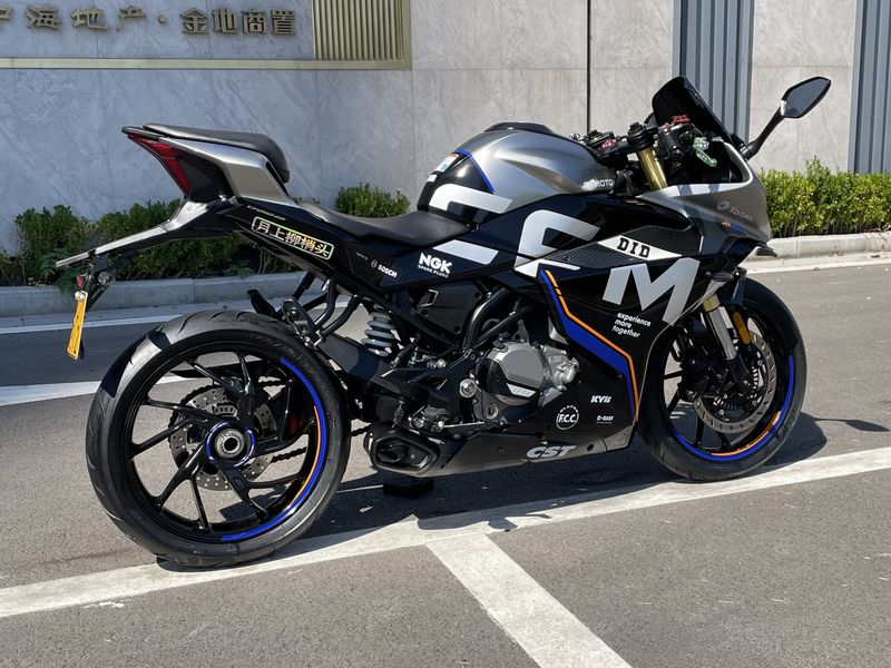 二手春风250SR